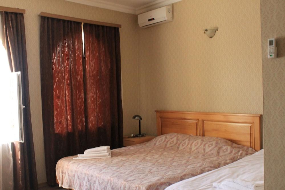 Altstadt Hotel & Cafe Baku Exteriör bild