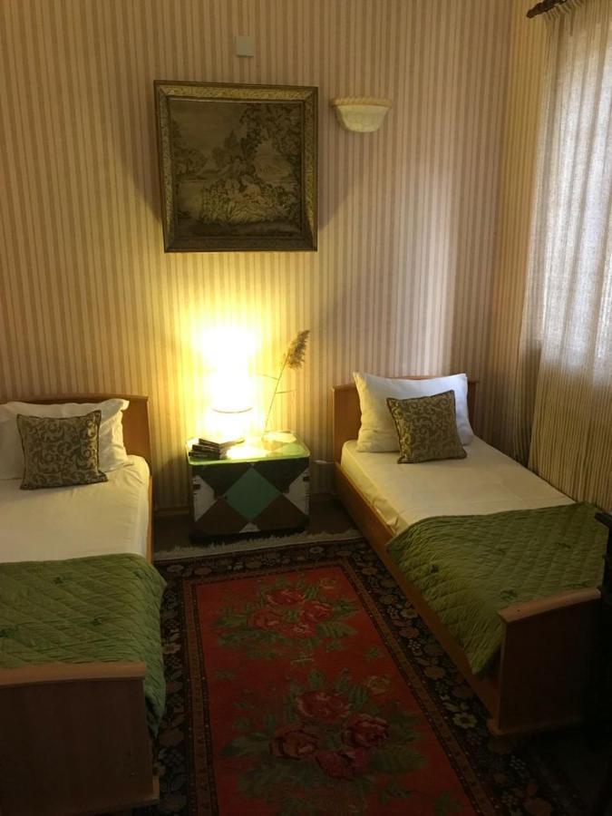 Altstadt Hotel & Cafe Baku Exteriör bild