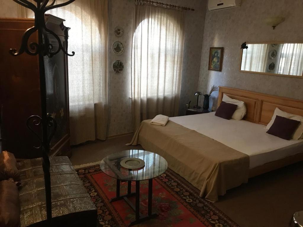 Altstadt Hotel & Cafe Baku Exteriör bild