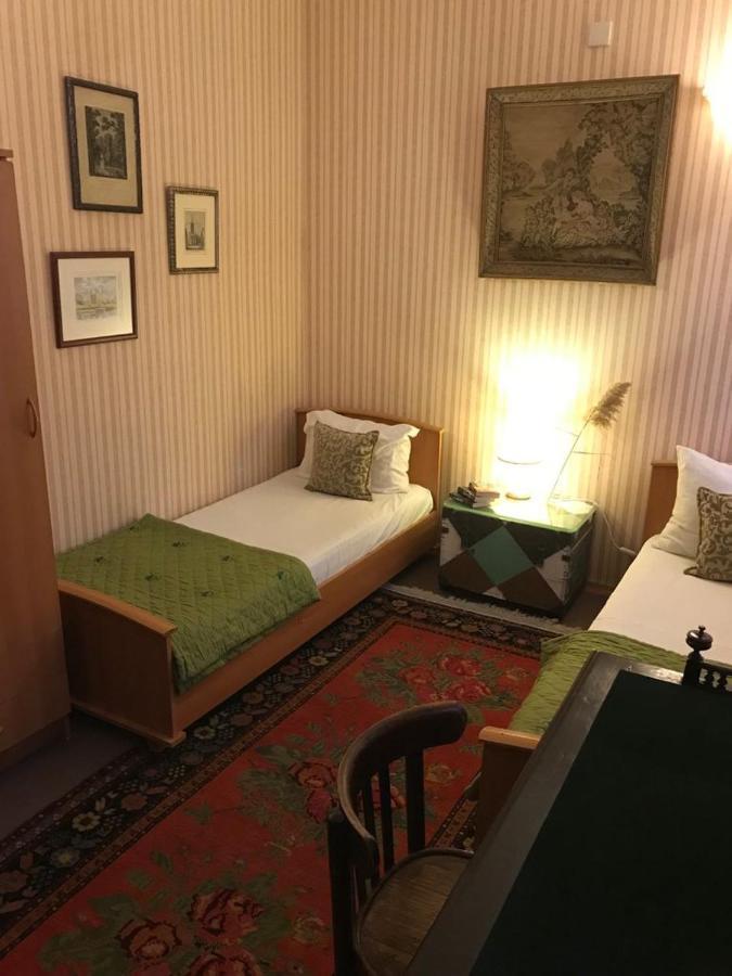 Altstadt Hotel & Cafe Baku Exteriör bild