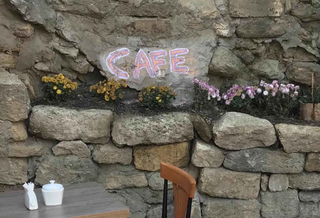 Altstadt Hotel & Cafe Baku Exteriör bild