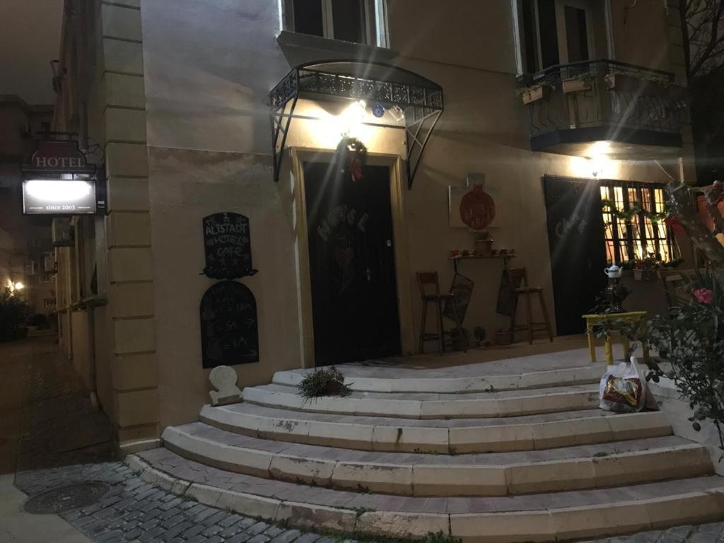 Altstadt Hotel & Cafe Baku Exteriör bild