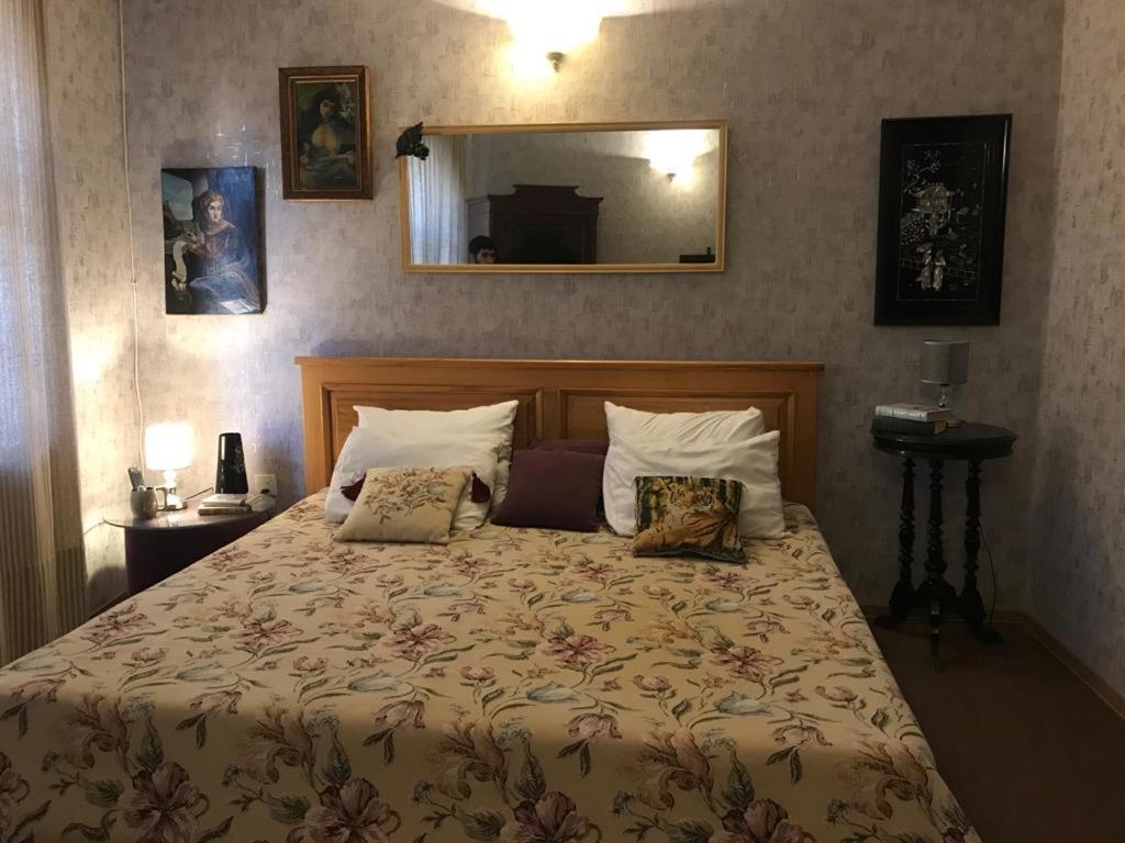 Altstadt Hotel & Cafe Baku Exteriör bild