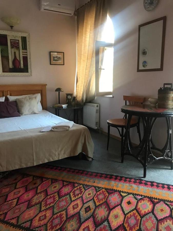 Altstadt Hotel & Cafe Baku Exteriör bild
